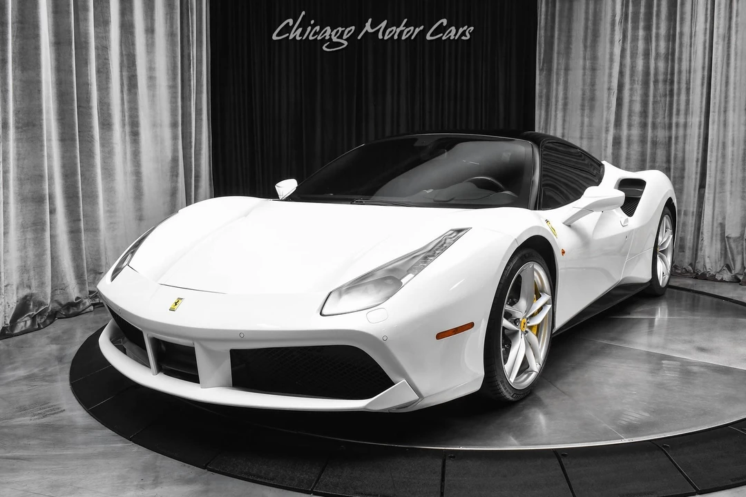2017 Ferrari 488 GTB - Image 2 of 21