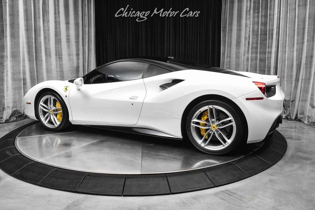 2017 Ferrari 488 GTB - Image 3 of 21