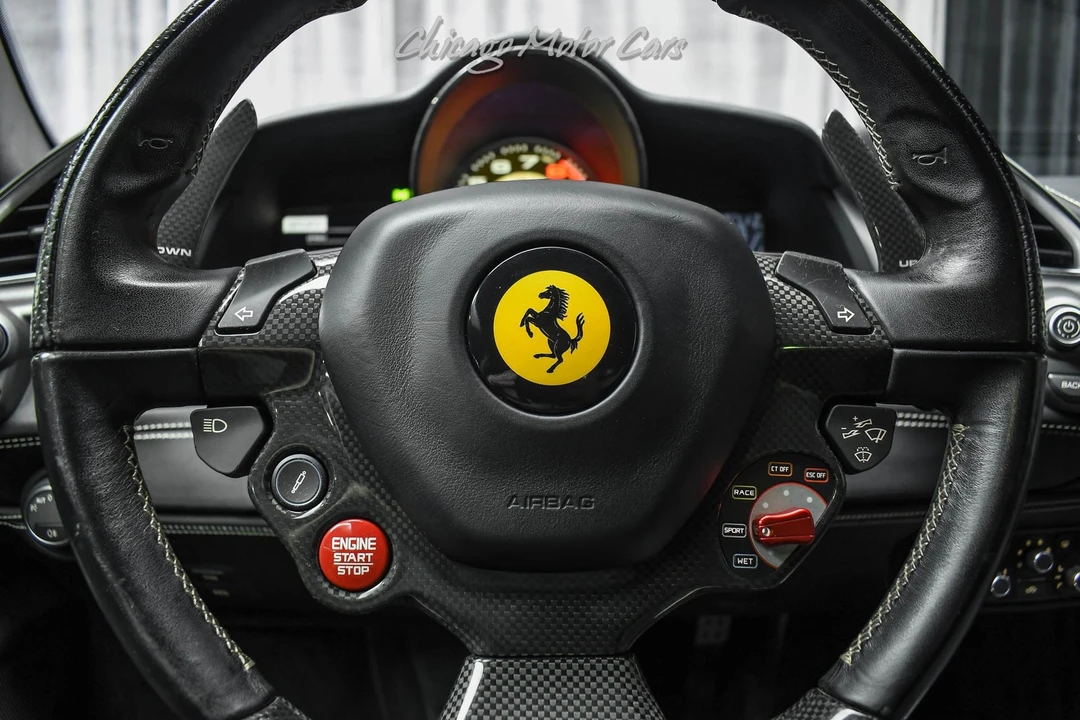 2017 Ferrari 488 GTB - Image 11 of 21