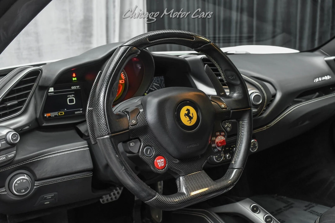 2017 Ferrari 488 GTB - Image 9 of 21