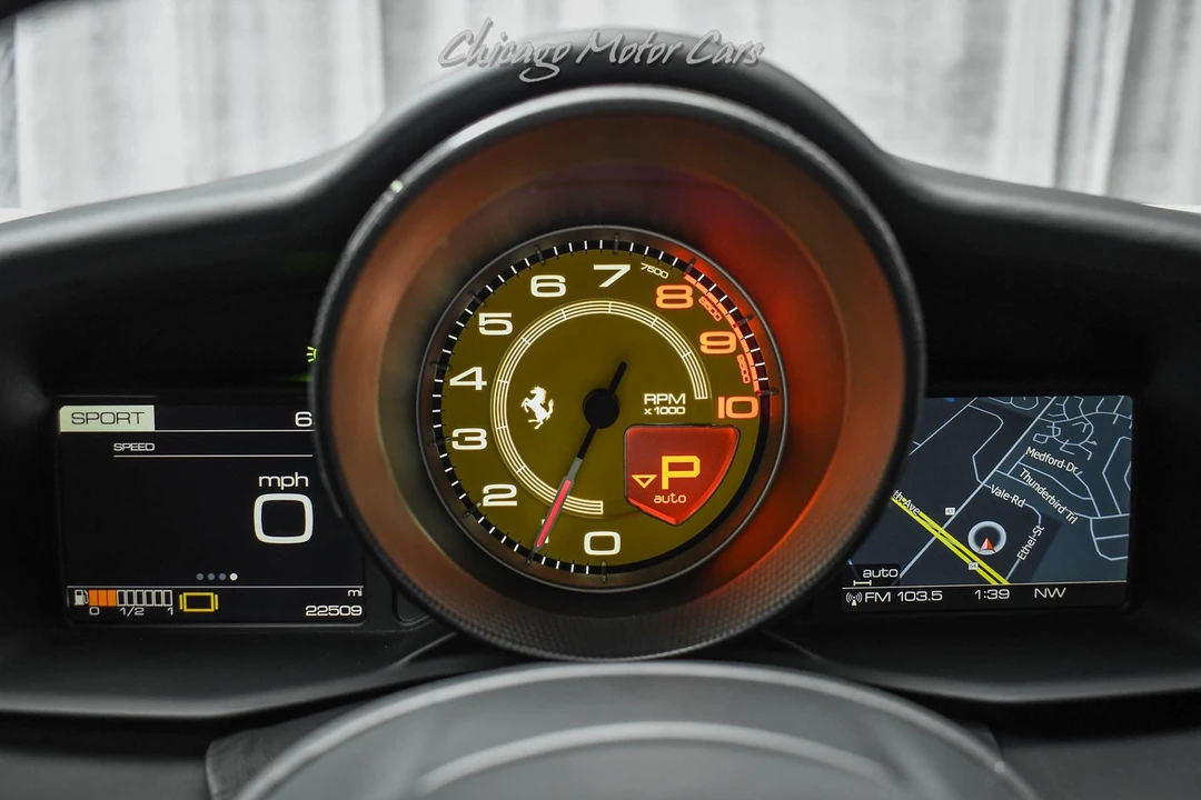 2017 Ferrari 488 GTB - Image 14 of 21