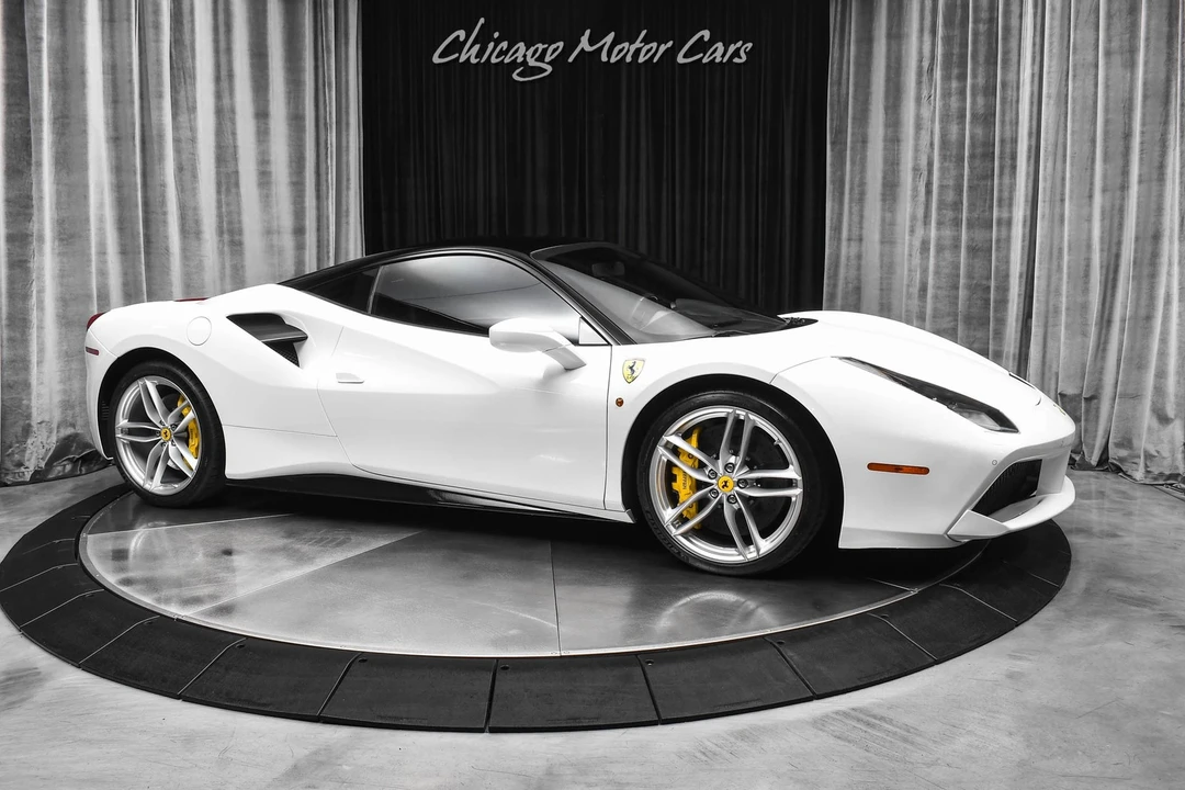 2017 Ferrari 488 GTB - Image 6 of 21