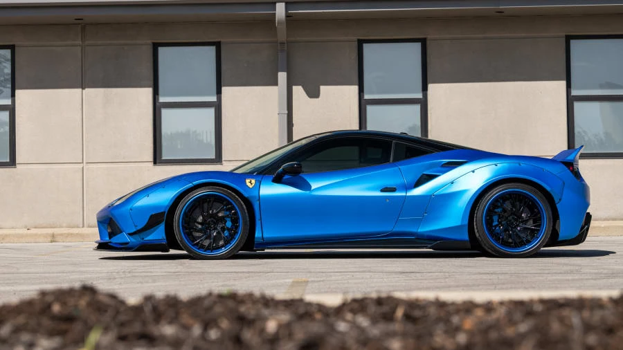 2017 Ferrari 488 GTB - Image 2 of 28