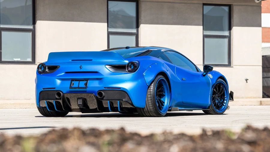 2017 Ferrari 488 GTB - Image 3 of 28
