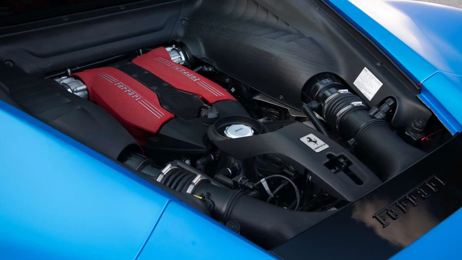 2017 Ferrari 488 GTB - Image 6 of 28