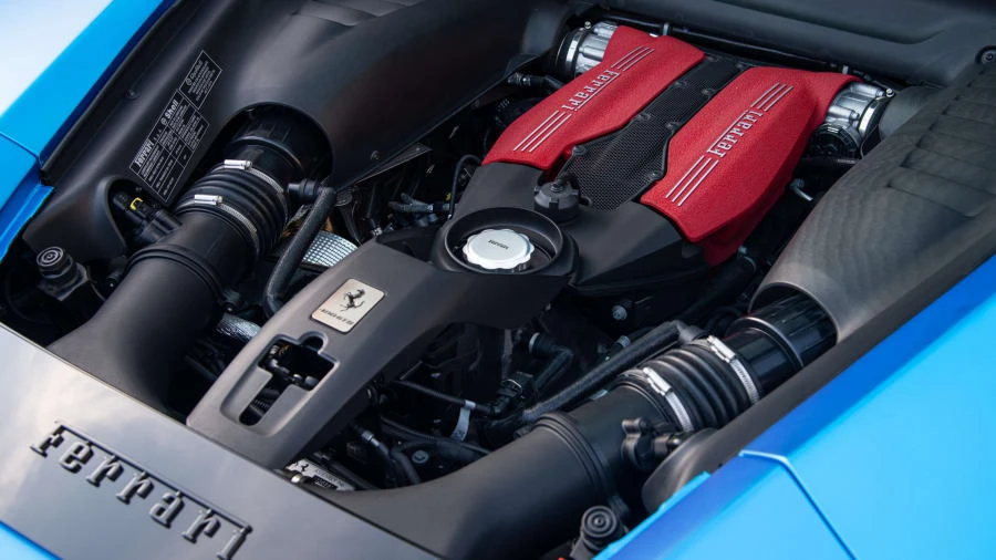 2017 Ferrari 488 GTB - Image 7 of 28