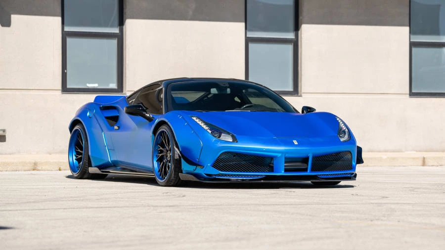2017 Ferrari 488 GTB - Image 13 of 28