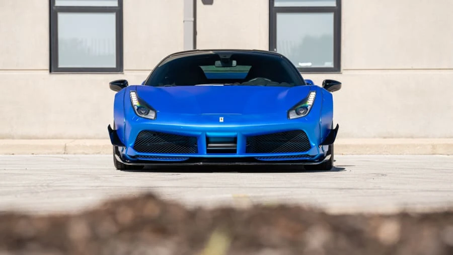 2017 Ferrari 488 GTB - Image 14 of 28