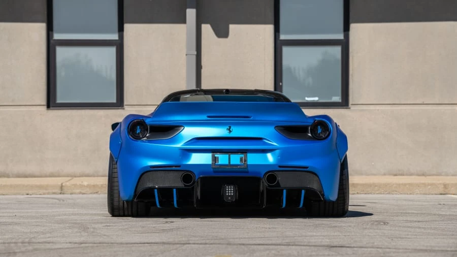2017 Ferrari 488 GTB - Image 15 of 28