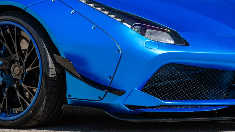 2017 Ferrari 488 GTB - Image 16 of 28