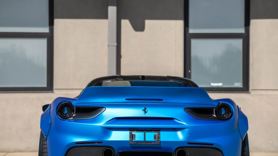 2017 Ferrari 488 GTB - Image 24 of 28