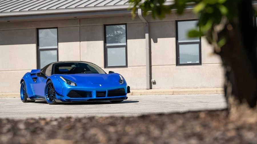 2017 Ferrari 488 GTB - Image 25 of 28