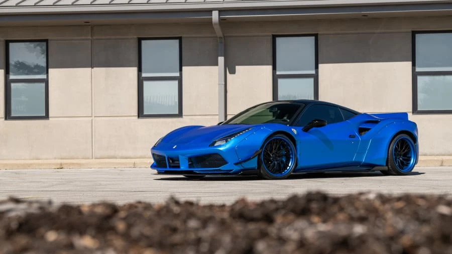 2017 Ferrari 488 GTB - Image 26 of 28