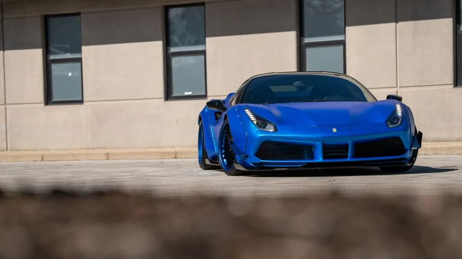 2017 Ferrari 488 GTB - Image 28 of 28