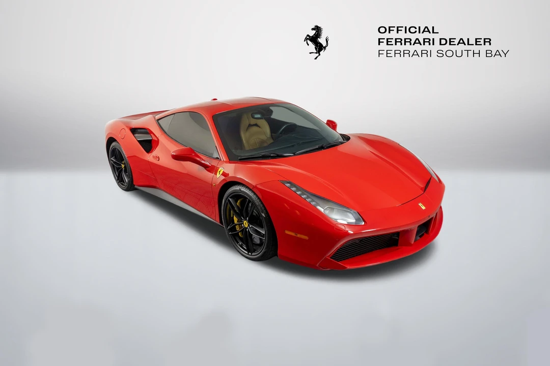 2017 Ferrari 488 GTB - Image 14 of 31