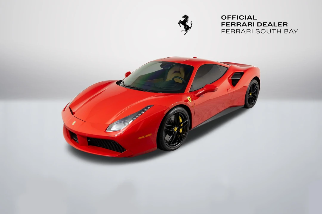 2017 Ferrari 488 GTB - Image 18 of 31