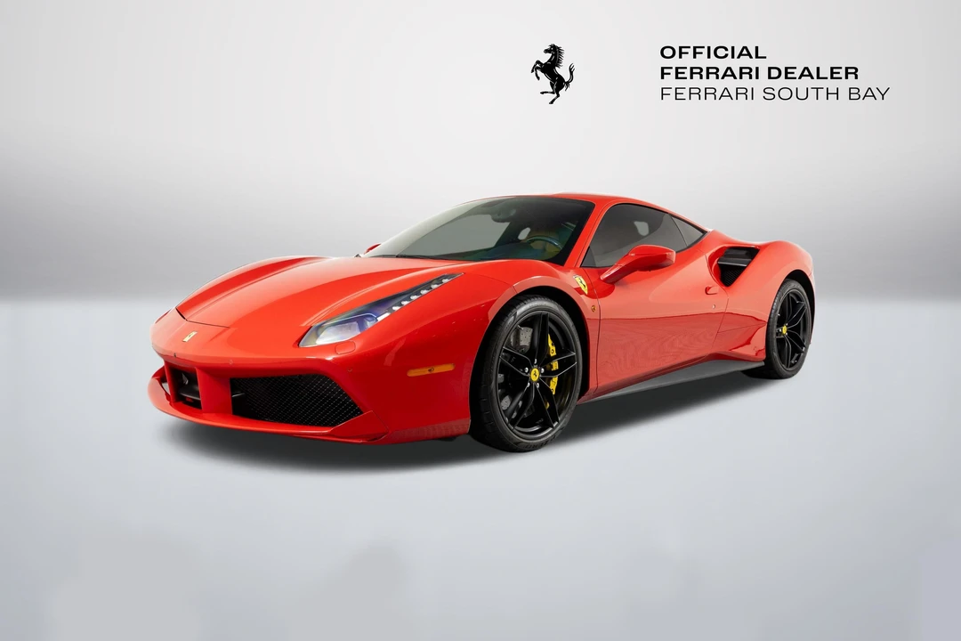 2017 Ferrari 488 GTB - Image 17 of 31