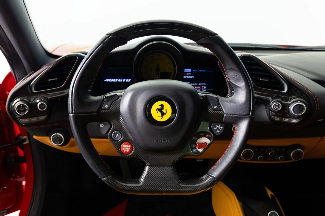 2017 Ferrari 488 GTB - Image 5 of 31