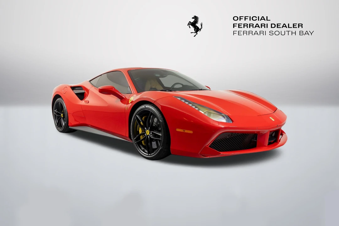 2017 Ferrari 488 GTB - Image 11 of 31
