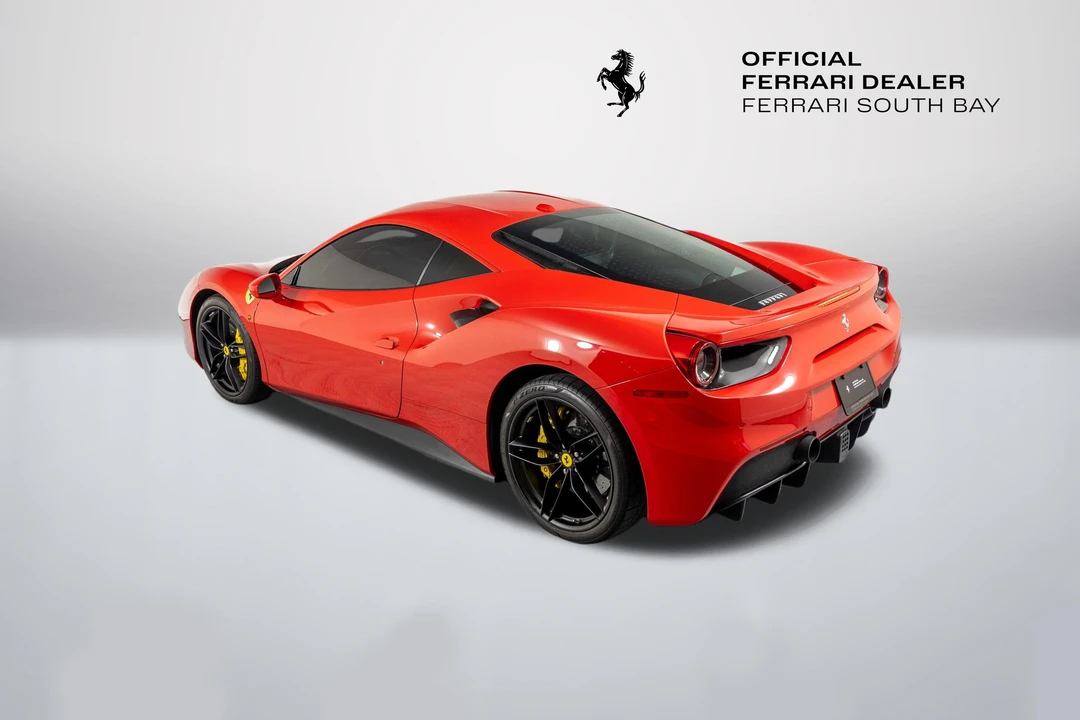 2017 Ferrari 488 GTB - Image 8 of 31