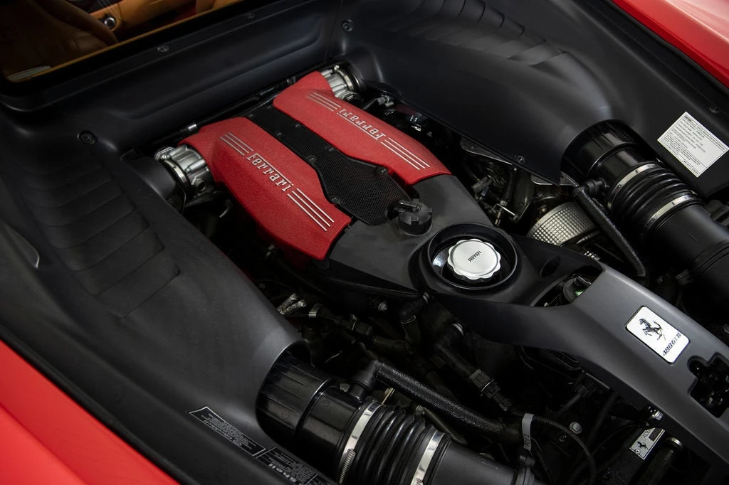 2017 Ferrari 488 GTB - Image 30 of 31