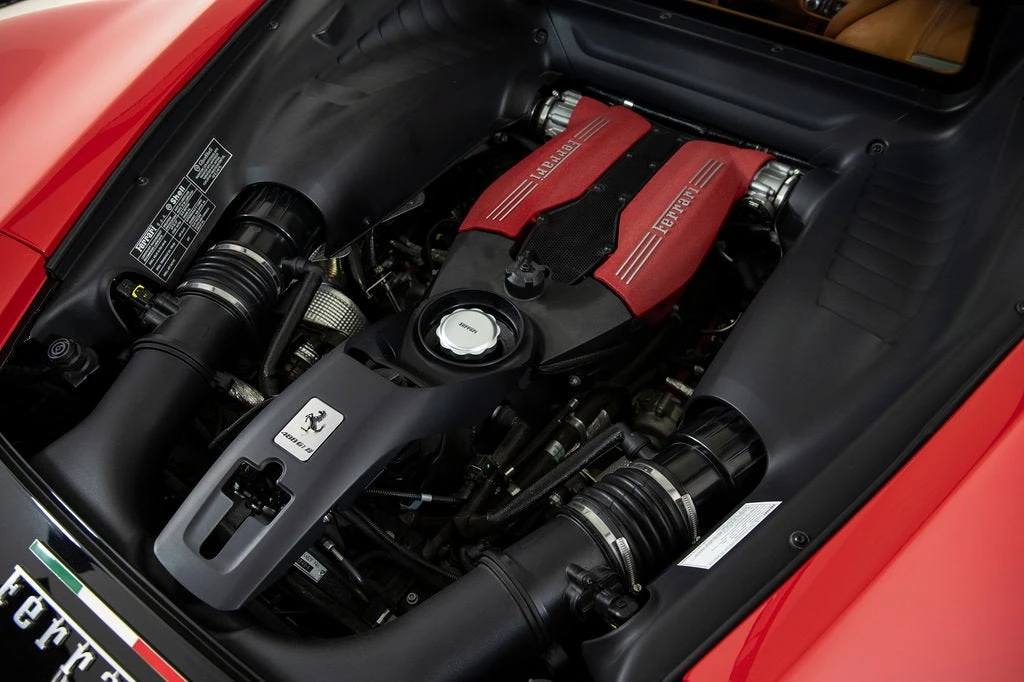 2017 Ferrari 488 GTB - Image 29 of 31