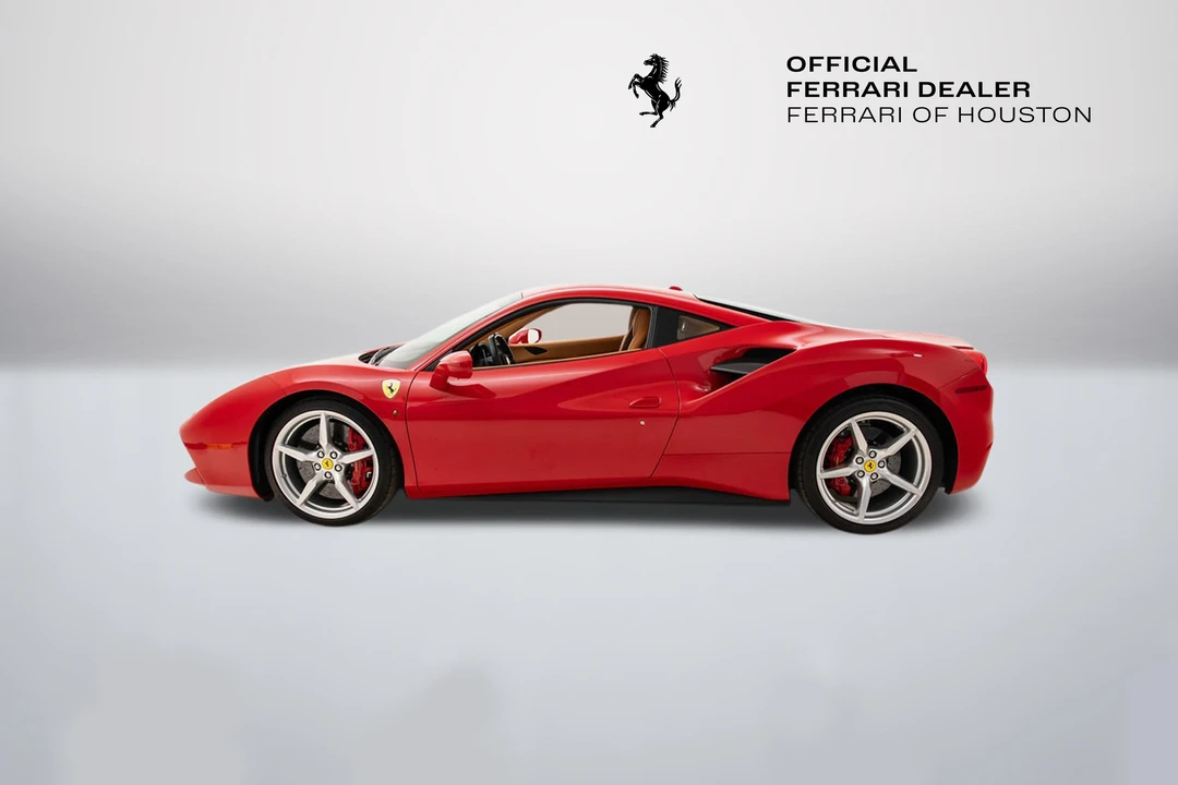 2017 Ferrari 488 GTB - Image 8 of 31