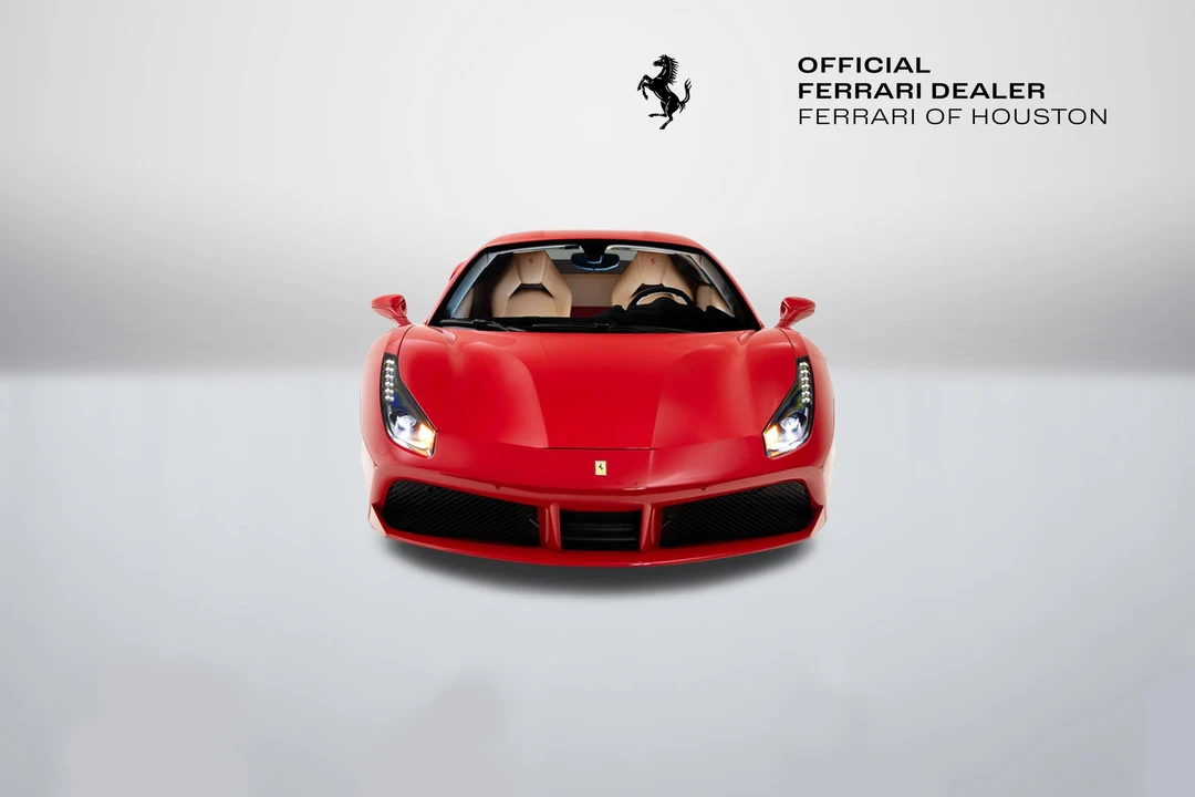 2017 Ferrari 488 GTB - Image 9 of 31