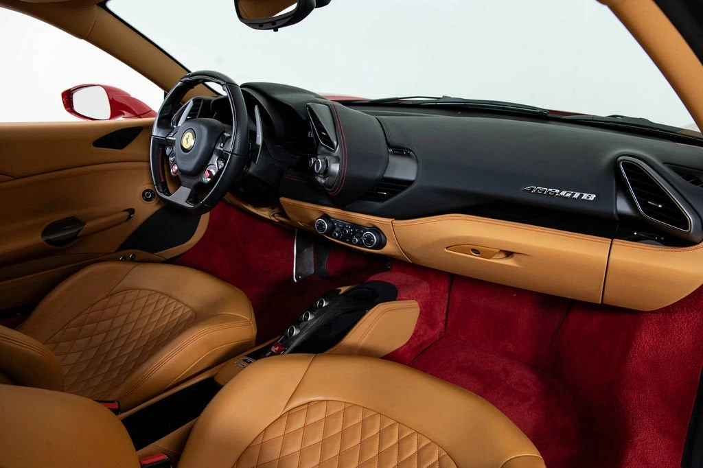 2017 Ferrari 488 GTB - Image 16 of 31