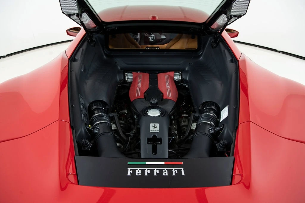 2017 Ferrari 488 GTB - Image 28 of 31