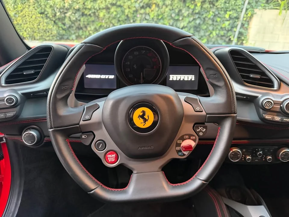 2017 Ferrari 488 GTB - Image 6 of 8