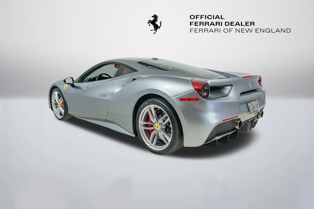 2017 Ferrari 488 GTB - Image 4 of 31