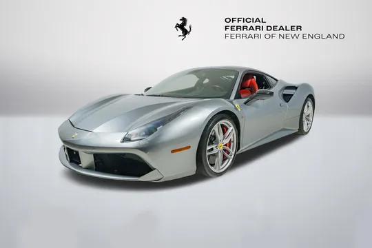 2017 Ferrari 488 GTB