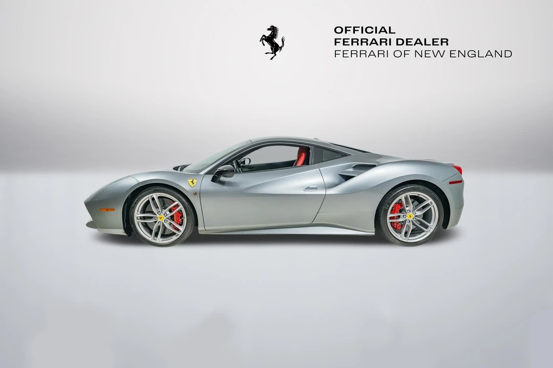 2017 Ferrari 488 GTB - Image 3 of 31