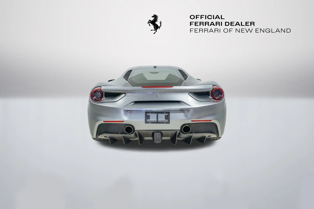 2017 Ferrari 488 GTB - Image 8 of 31