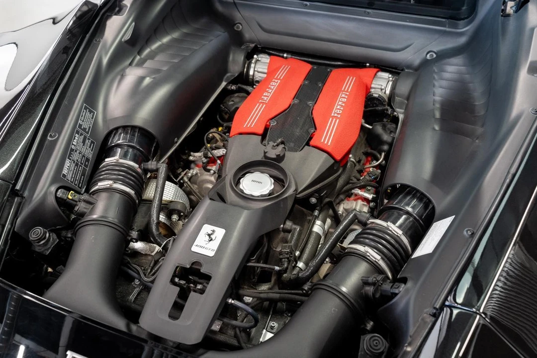 2017 Ferrari 488 GTB - Image 21 of 21