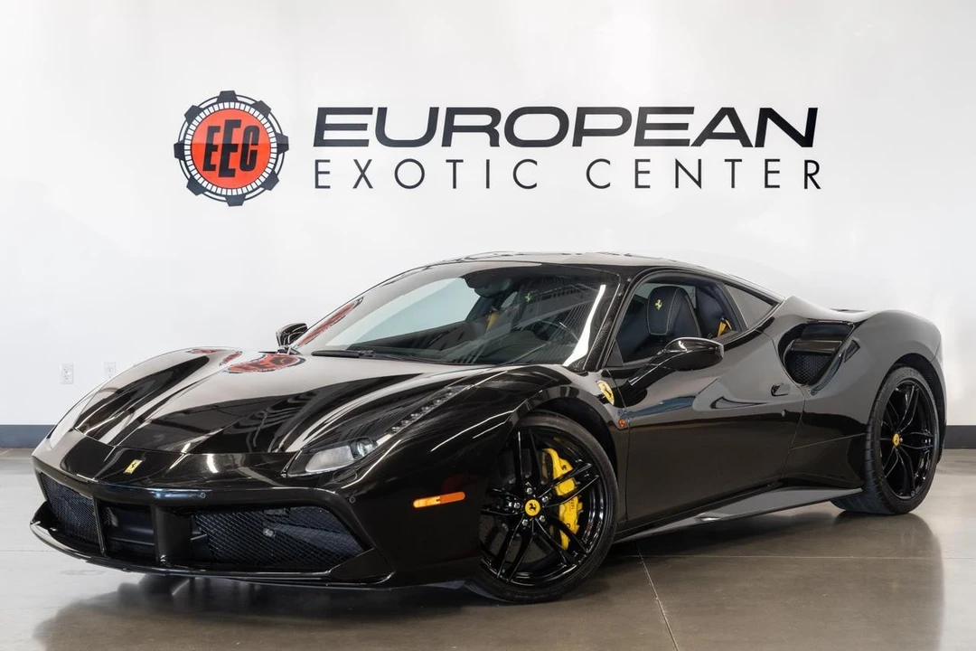 2017 Ferrari 488 GTB - Image 10 of 21
