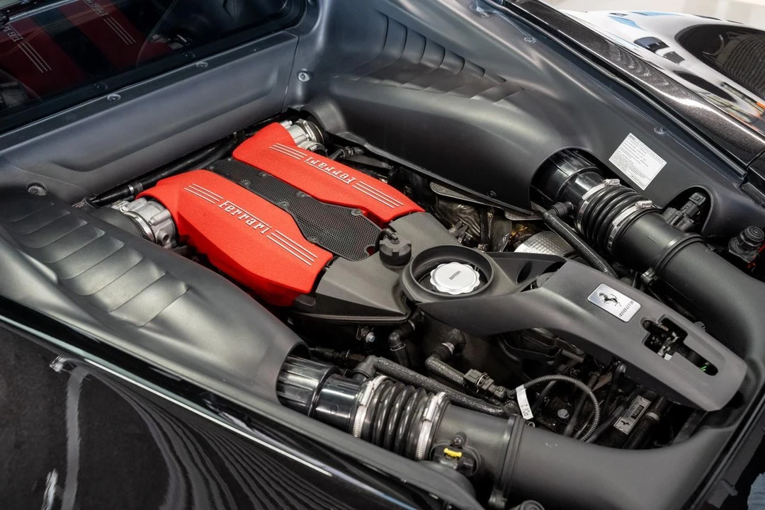 2017 Ferrari 488 GTB - Image 20 of 21