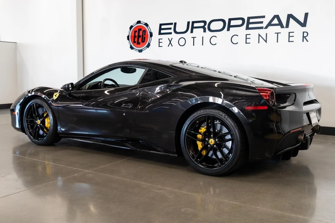 2017 Ferrari 488 GTB - Image 13 of 21