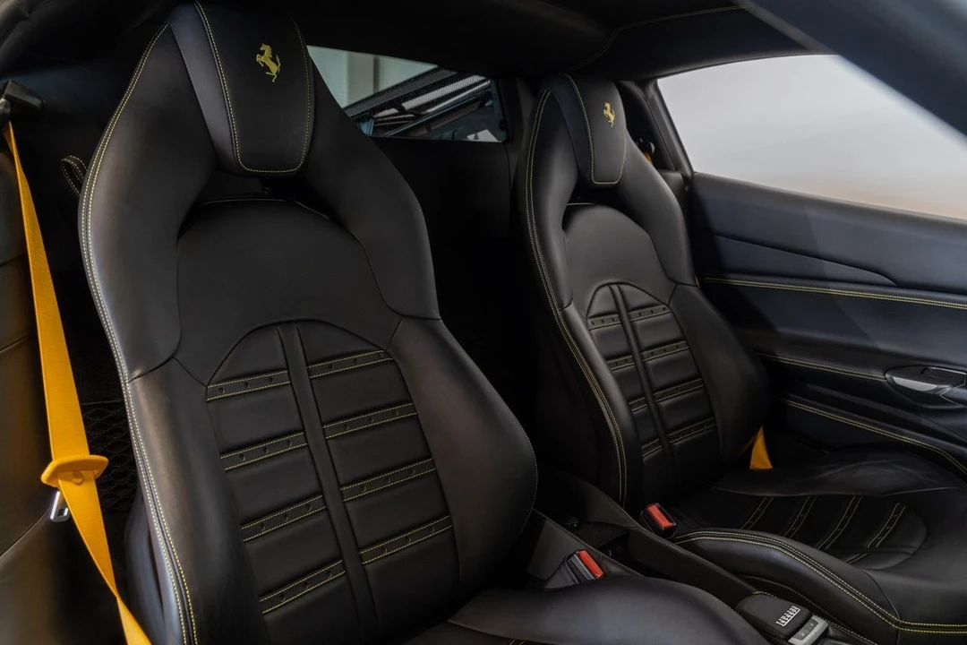 2017 Ferrari 488 GTB - Image 8 of 21