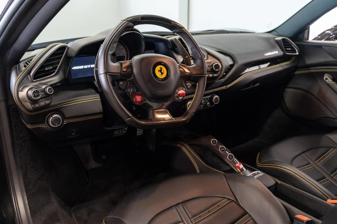 2017 Ferrari 488 GTB - Image 2 of 21