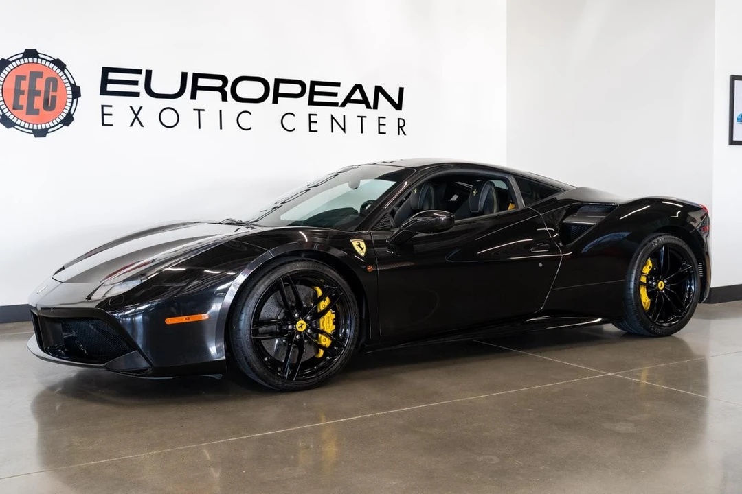 2017 Ferrari 488 GTB - Image 11 of 21