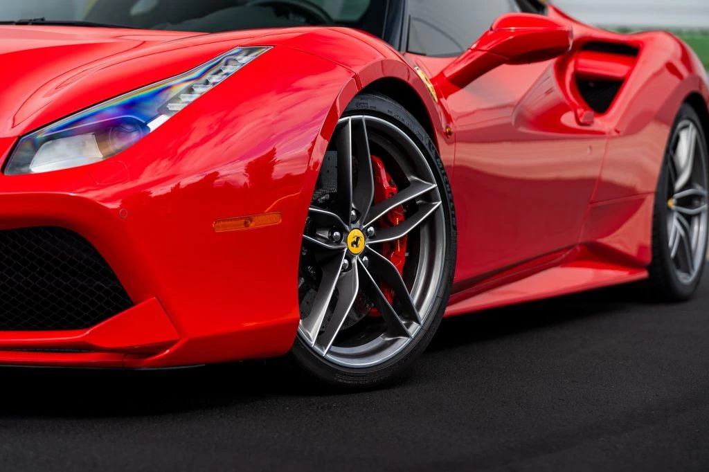 2017 Ferrari 488 GTB - Image 4 of 21