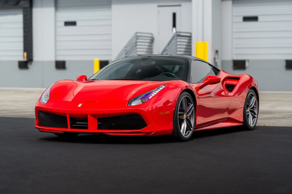 2017 Ferrari 488 GTB - Image 6 of 31