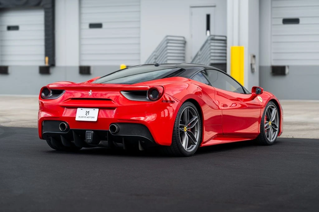 2017 Ferrari 488 GTB - Image 16 of 31