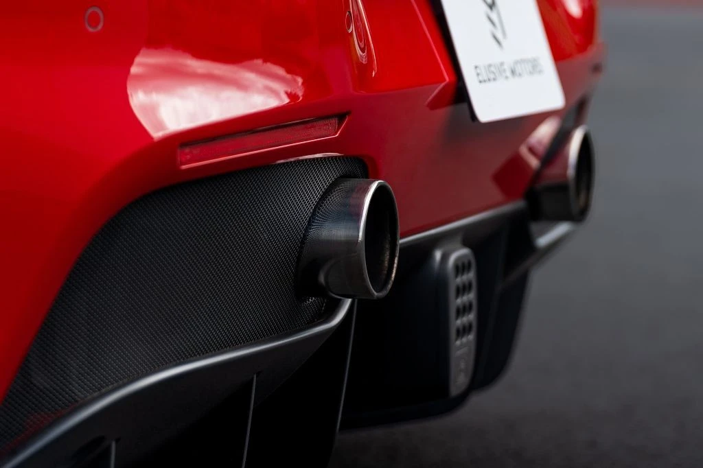 2017 Ferrari 488 GTB - Image 20 of 21