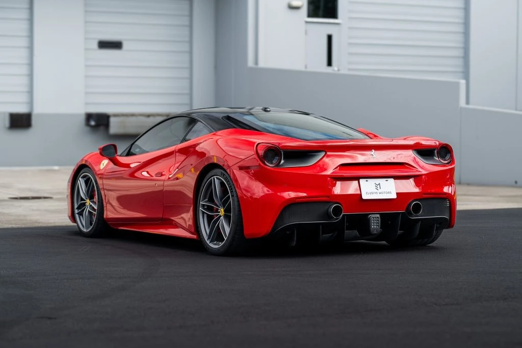 2017 Ferrari 488 GTB - Image 18 of 31