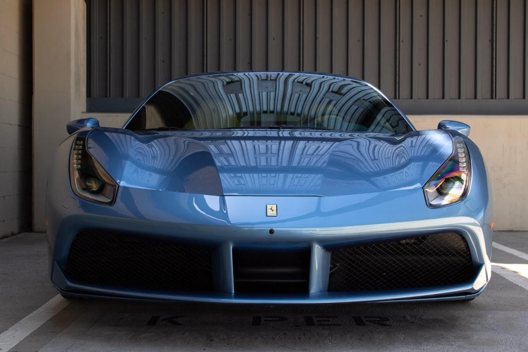 2017 Ferrari 488 GTB - Image 4 of 31