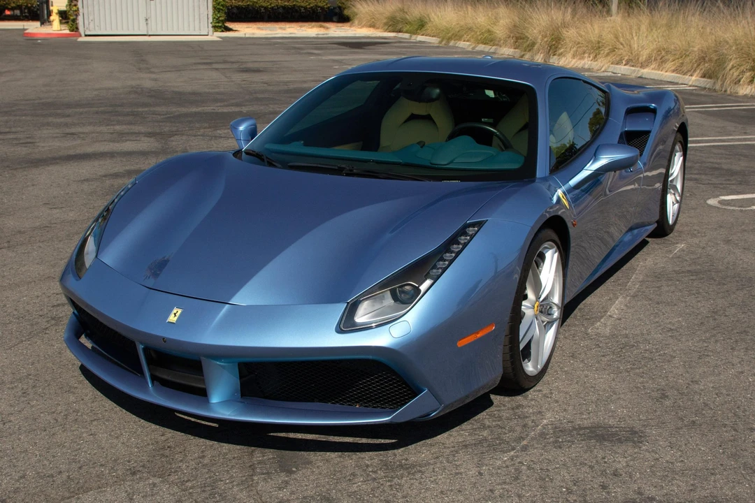 2017 Ferrari 488 GTB - Image 6 of 31