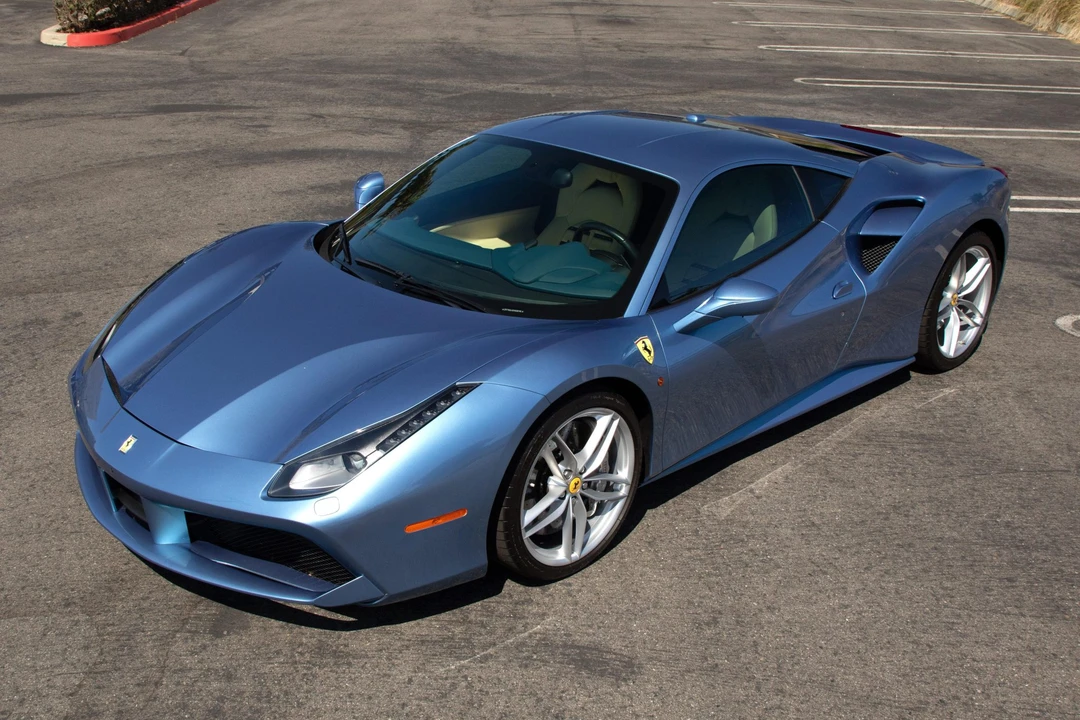 2017 Ferrari 488 GTB - Image 7 of 31